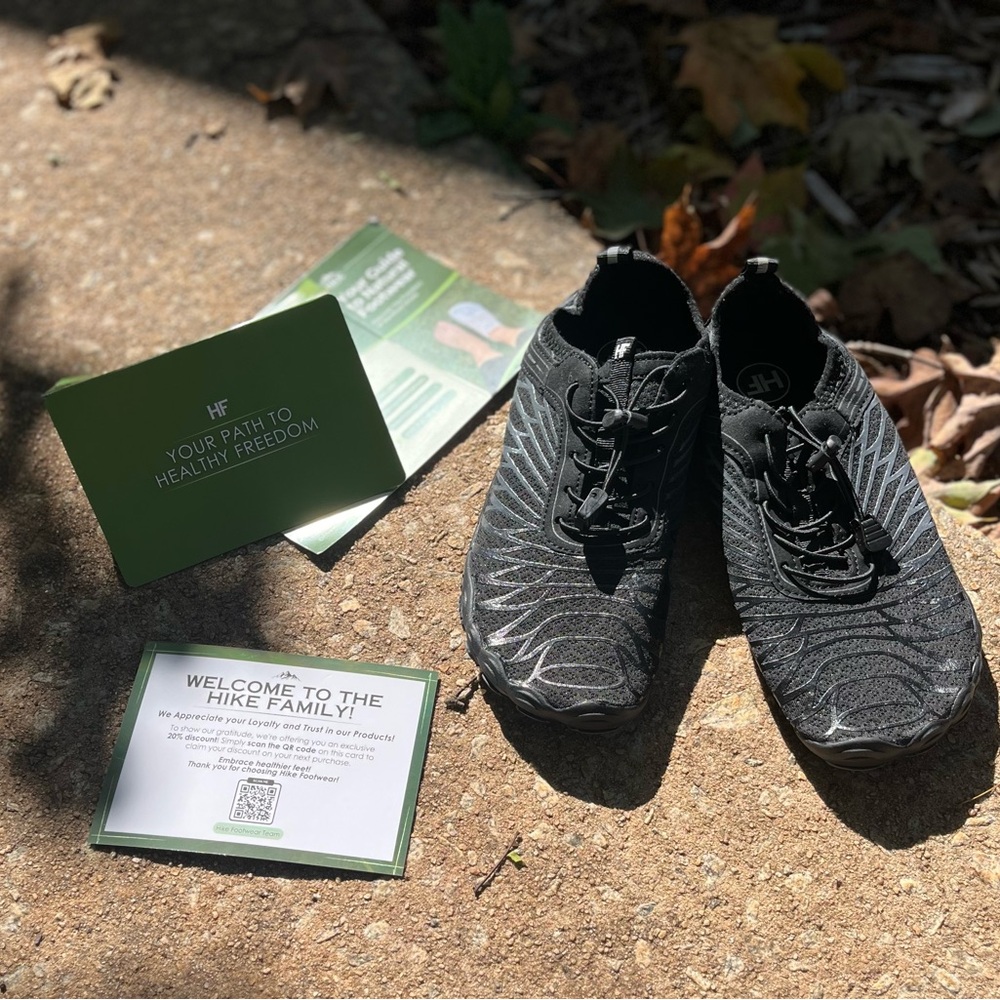 HIKE Footwear size 39/ unisex. - Picture 4 of 5